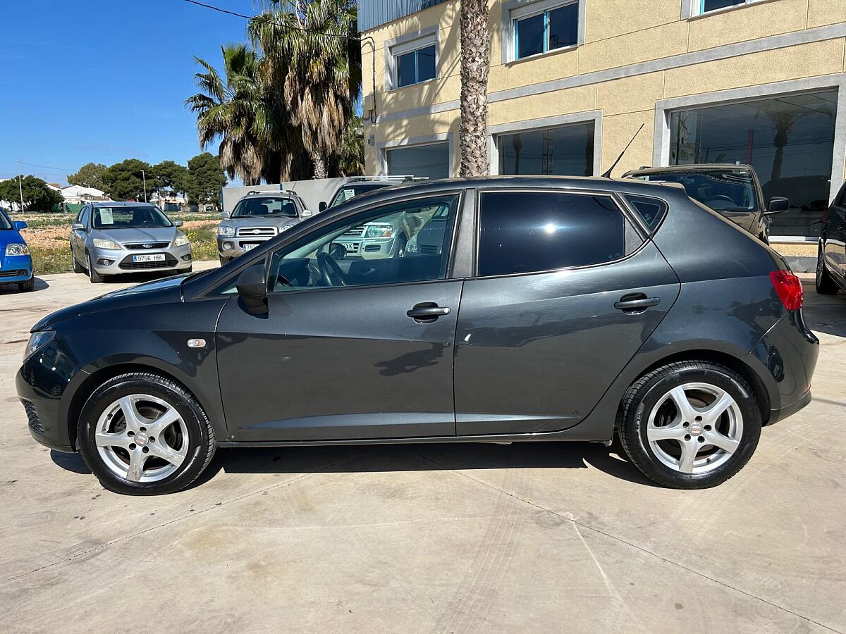 SEAT IBIZA STYLANCE 1.2 TDI SPANISH LHD IN SPAIN 96000 MILES SUPERB 2010